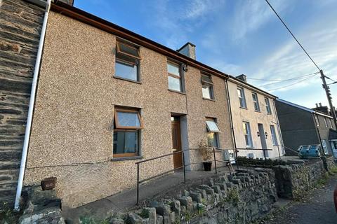 3 bedroom terraced house for sale, Griffin Terrace, Penrhyndeudraeth