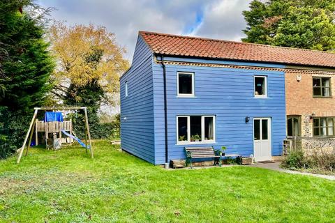 3 bedroom end of terrace house for sale, The Green, Bury St. Edmunds IP28