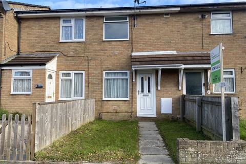 2 bedroom terraced house for sale, Slepe Crescent, Poole BH12