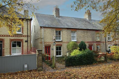 2 bedroom end of terrace house for sale, The Causeway, Burwell, Cambridgeshire