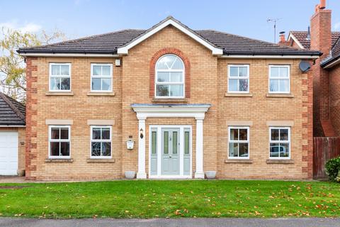 4 bedroom detached house for sale, West End Road, Laughton, DN21