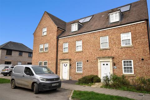 4 bedroom townhouse for sale, Ashby Street, Corby NN17