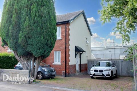 3 bedroom semi-detached house for sale, Tyndall Street, Cardiff