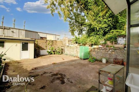 3 bedroom semi-detached house for sale, Tyndall Street, Cardiff