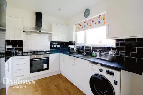 3 bedroom semi-detached house for sale, Tyndall Street, Cardiff