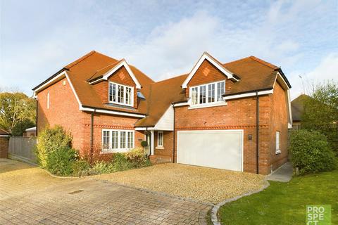 5 bedroom detached house for sale, Watersplash Lane, Newell Green, Warfield, Berkshire, RG42