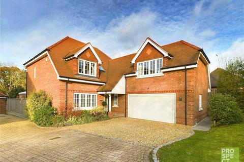 5 bedroom detached house for sale, Watersplash Lane, Newell Green, Warfield, Berkshire, RG42