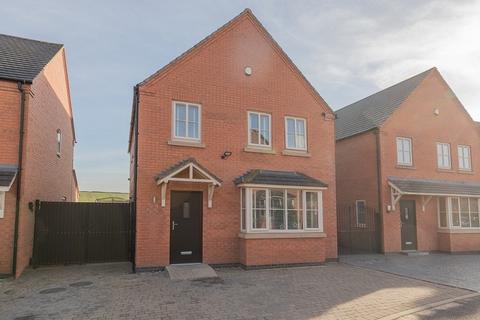 4 bedroom detached house for sale, Field View, Thurmaston, Leicestershire. LE4 8NX