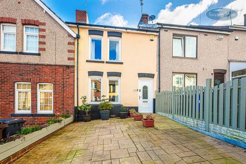 2 bedroom terraced house for sale, Woolley Road, Stocksbridge, Sheffield