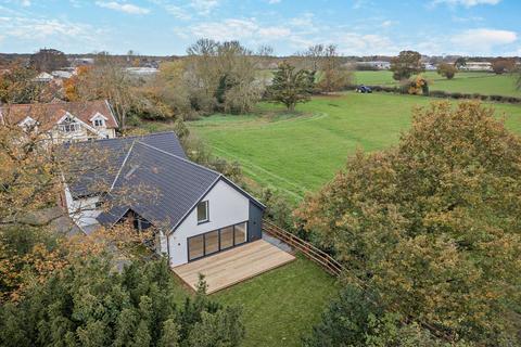 4 bedroom detached house for sale, Ivy Lodge, Dumpling Green, Dereham, Norfolk, NR19