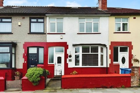 4 bedroom terraced house for sale, Darley Drive, Liverpool L12