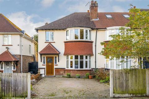 3 bedroom end of terrace house for sale, Westcombe Park Road, London SE3