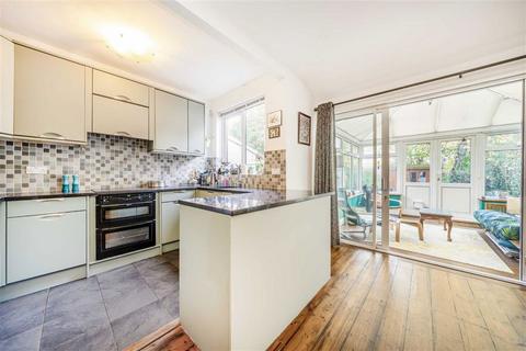 3 bedroom end of terrace house for sale, Westcombe Park Road, London SE3