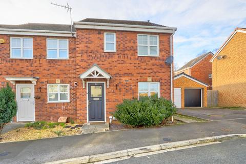 3 bedroom end of terrace house for sale, Einstein Way, Stockton-On-Tees, TS19