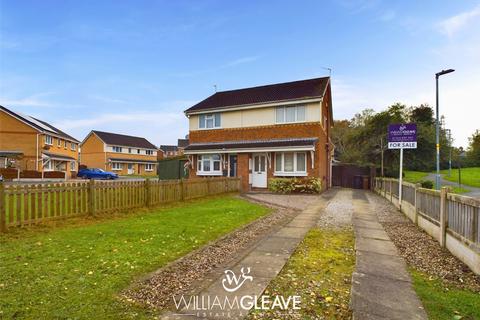 2 bedroom semi-detached house for sale, Titian Close, Deeside CH5