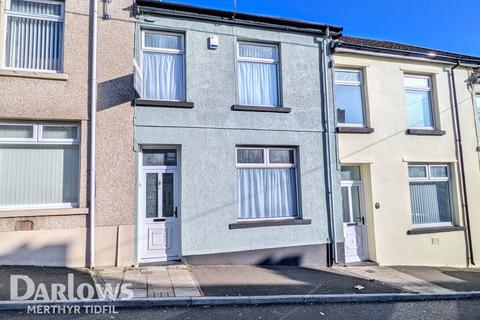 4 bedroom terraced house for sale, Tanybryn Place, Merthyr Tydfil