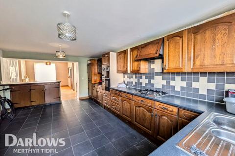 4 bedroom terraced house for sale, Tanybryn Place, Merthyr Tydfil