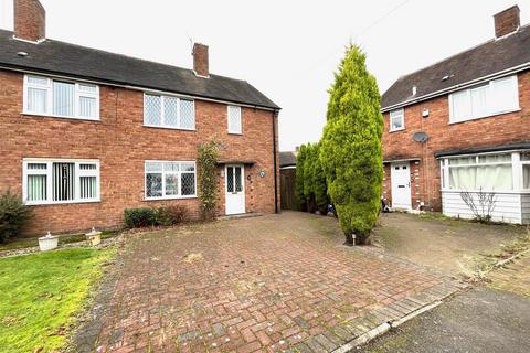 3 bedroom semi-detached house for sale, Trent Road, Cannock