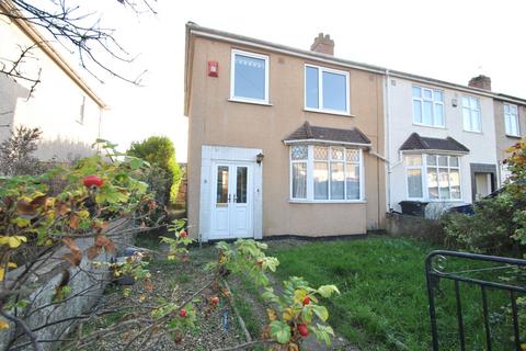 3 bedroom end of terrace house for sale, Bristol BS15