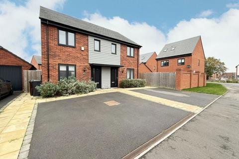 2 bedroom semi-detached house for sale, Perry Gardens, Blythe Valley