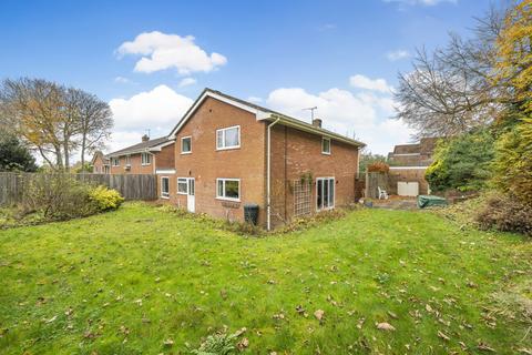 4 bedroom detached house for sale, Rewlands Drive, Winchester, Hampshire