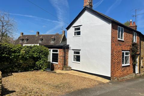 2 bedroom cottage for sale, Back Lane, Scaldwell, Northampton, NN6 9JU