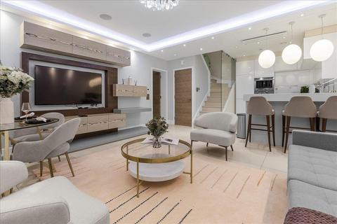 undefined, Adiba House, Westbourne Gardens, London, W2