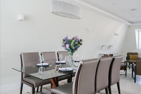 undefined, Adiba House, Westbourne Gardens, London, W2