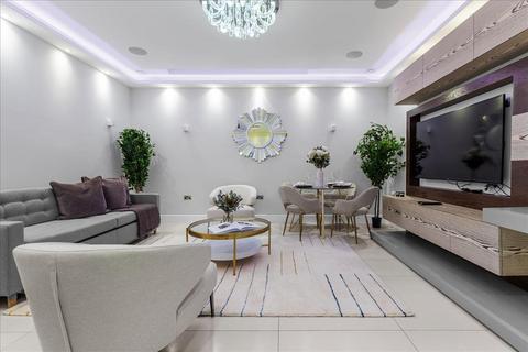 Flat 1, Adiba House, 1a Westbourne Gardens, London, W2 5NR