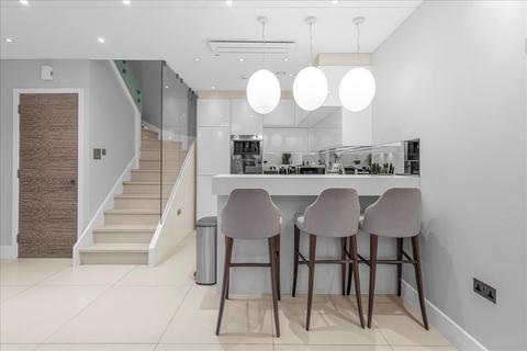 Flat 1, Adiba House, 1a Westbourne Gardens, London, W2 5NR