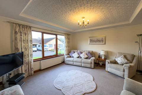 3 bedroom detached bungalow for sale, Muirdrum Gardens, Glenrothes KY7