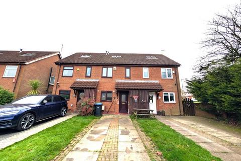 3 bedroom terraced house for sale, Harwood Court, Trimdon Grange, County Durham, TS29 6HU