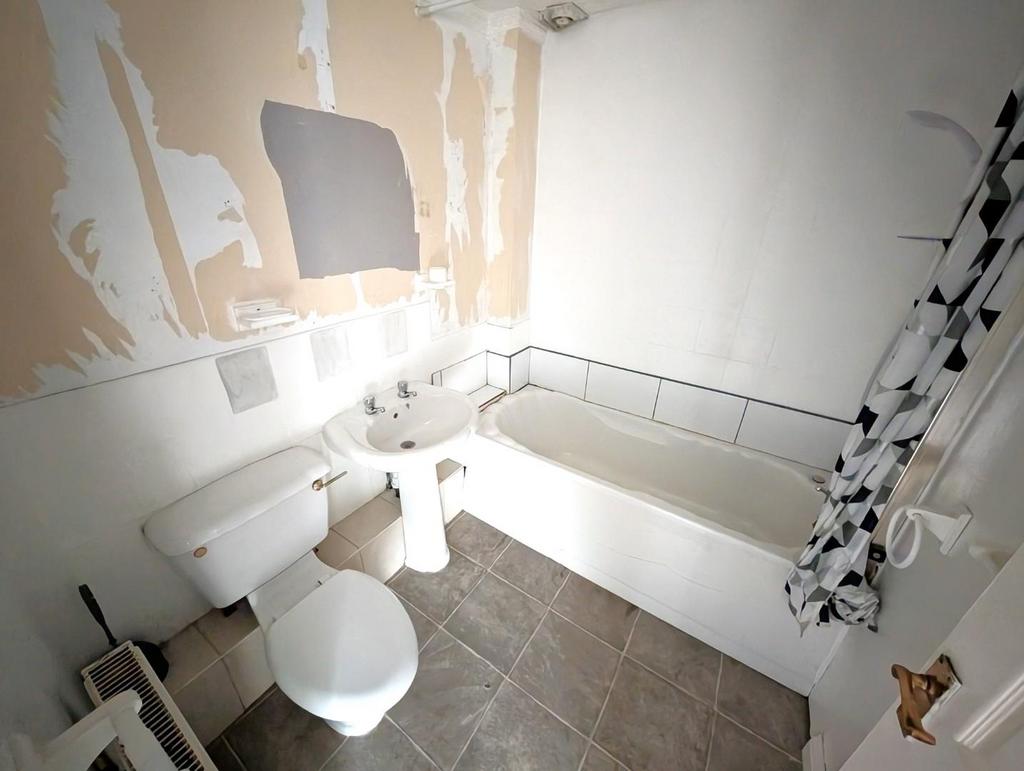 Family Bathroom