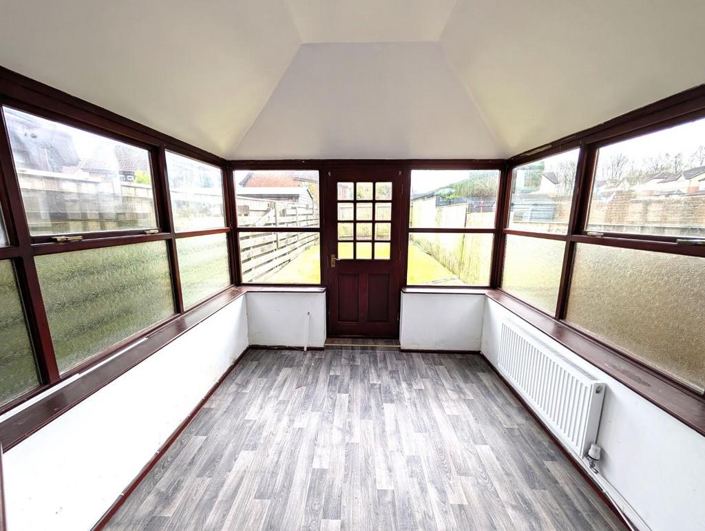 Garden Room