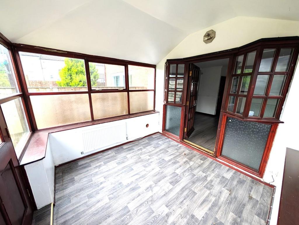 Garden Room