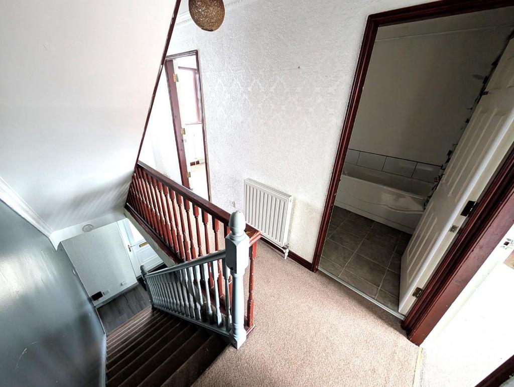 First Floor Landing