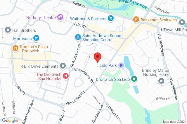 Google Maps Image