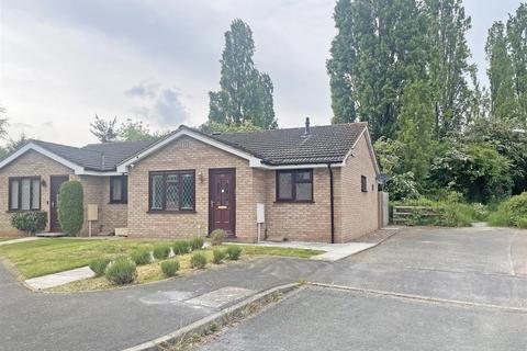 2 bedroom semi-detached bungalow for sale, Adams Ridge, Sutton Park, Shrewsbury