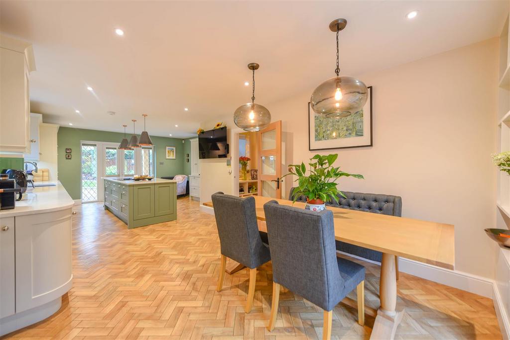 Kitchen/breakfast room