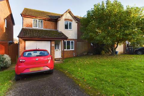 3 bedroom detached house for sale, Manor Chase, Undy, Caldicot, Monmouthshire, NP26