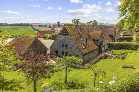 4 bedroom detached house for sale, Nether Wallop, Stockbridge, Hampshire, SO20