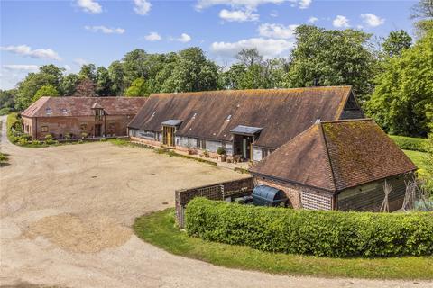 4 bedroom detached house for sale, Nether Wallop, Stockbridge, Hampshire, SO20