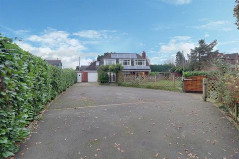 5 bedroom detached house for sale, Butterton Lane, Oakhanger, Crewe