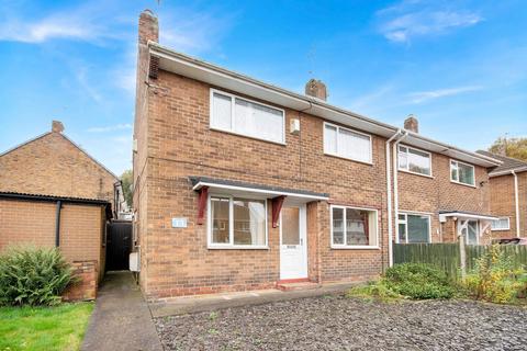 3 bedroom semi-detached house for sale, Robin Hood Avenue, Mansfield NG20