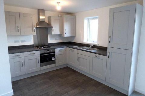 2 bedroom apartment to rent, Abram Close, St George's Walk, Lancaster