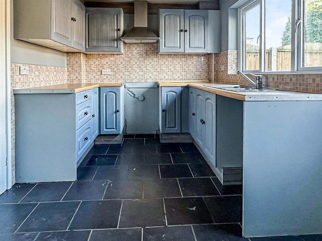 Kitchen Dining Room