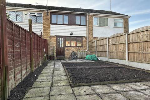 2 bedroom terraced house for sale, Devoran Close, Exhall, Coventry  * VACANT & NO UPWARD CHAIN *