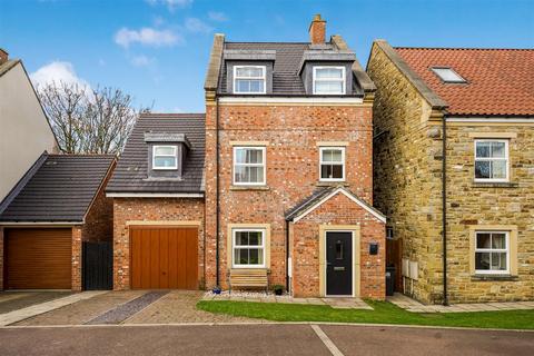 4 bedroom detached house for sale, St. Andrews Park, Sadberge, Darlington