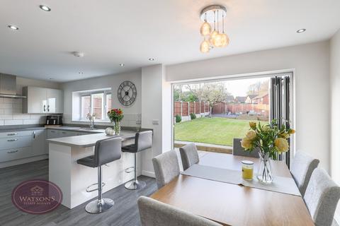 4 bedroom detached house for sale, Winchester Crescent, Ilkeston, DE7