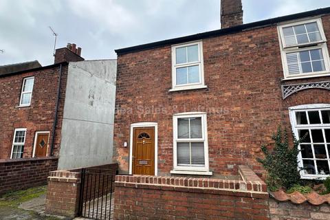 2 bedroom end of terrace house to rent, Occupation Road, Lincoln